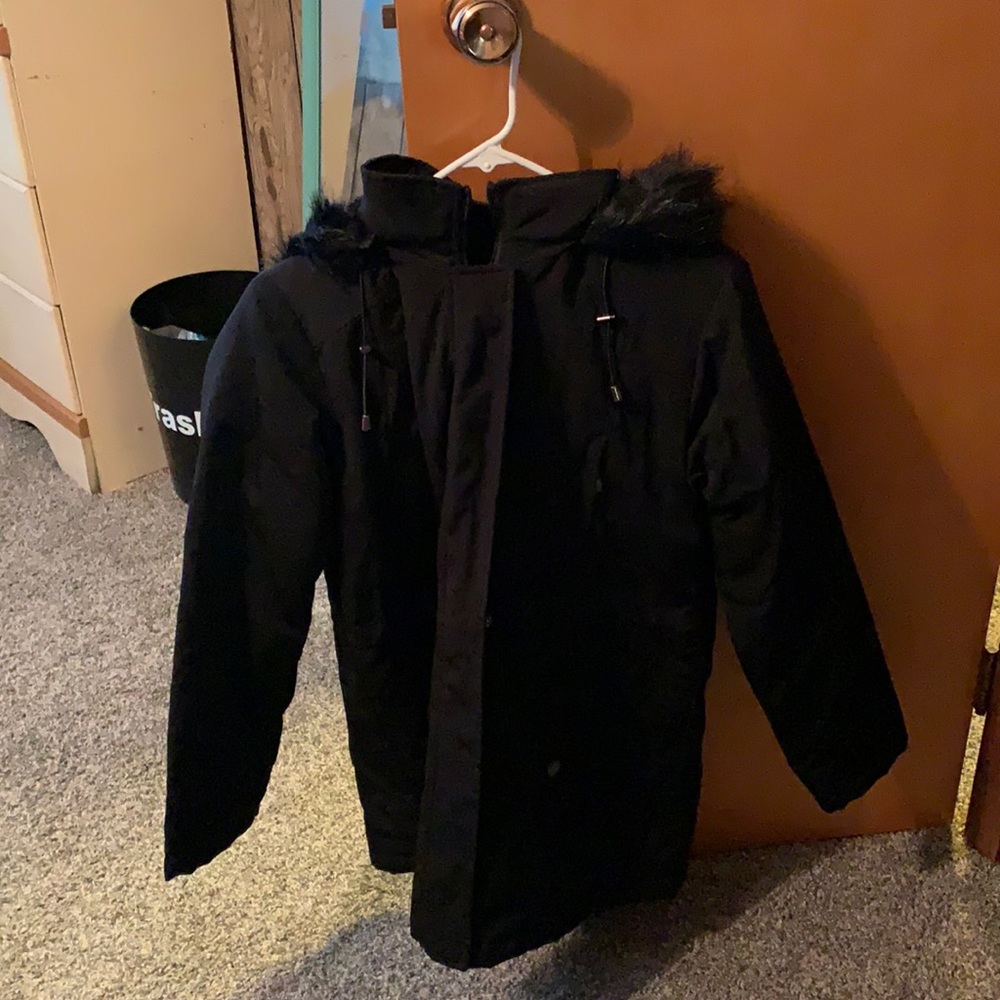 Black Jacket